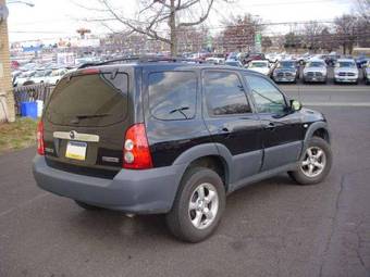 2006 Mazda Tribute Images