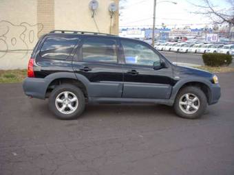 2006 Mazda Tribute Pictures