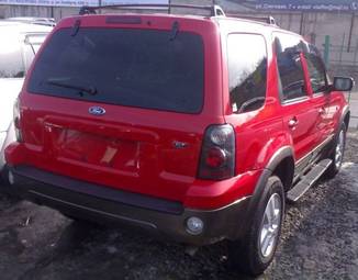 2006 Mazda Tribute Pictures