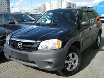 2006 Mazda Tribute Photos