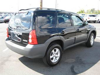 2006 Mazda Tribute Pics