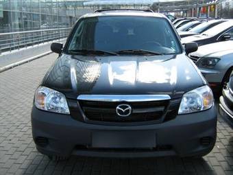 2006 Mazda Tribute Photos