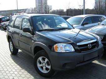 2006 Mazda Tribute Pictures