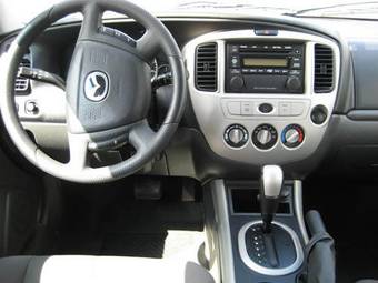 2006 Mazda Tribute Photos