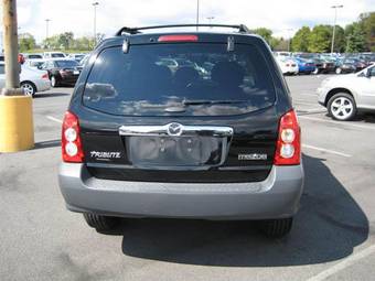 2006 Mazda Tribute For Sale