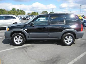 2006 Mazda Tribute Pictures