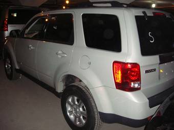 2008 Mazda Tribute Images