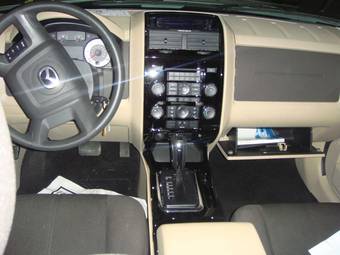 2008 Mazda Tribute Pics