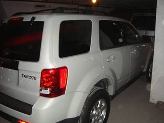 2008 Mazda Tribute Pictures