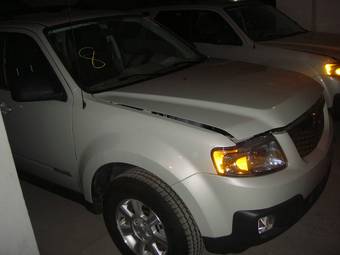 2008 Mazda Tribute Pictures