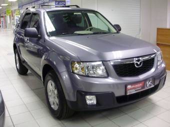 2008 Mazda Tribute Photos