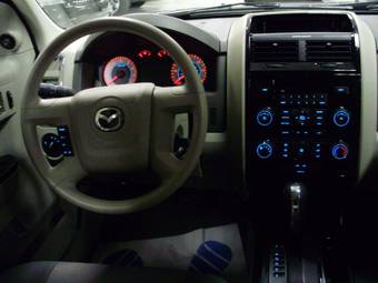 2008 Mazda Tribute Photos