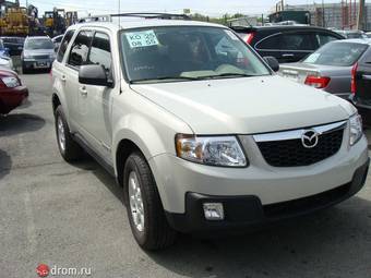 2008 Mazda Tribute Images