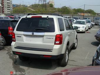 2008 Mazda Tribute Pictures