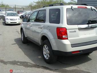 2008 Mazda Tribute Pics