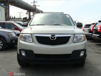 2008 Mazda Tribute Pictures