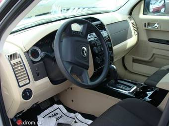 2008 Mazda Tribute Pictures