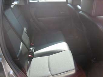 2004 Mazda Verisa Photos