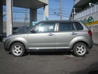 2004 Mazda Verisa Pictures