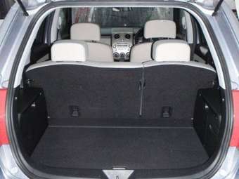 2004 Mazda Verisa Photos