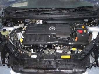 2004 Mazda Verisa For Sale