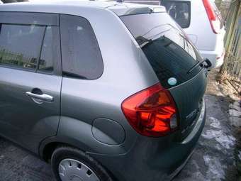 2004 Mazda Verisa For Sale
