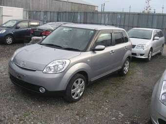 2004 Mazda Verisa For Sale