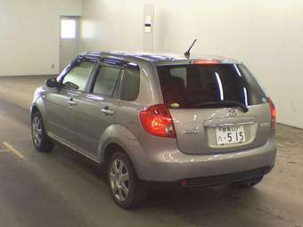 2004 Mazda Verisa Photos
