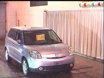 2004 Mazda Verisa For Sale