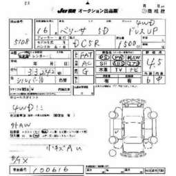 2004 Mazda Verisa Pictures