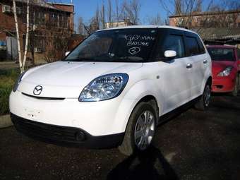 2004 Mazda Verisa For Sale