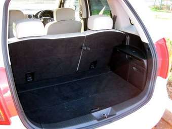 2004 Mazda Verisa Pics