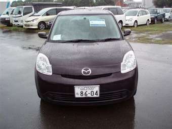 2004 Mazda Verisa For Sale