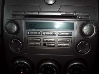 2004 Mazda Verisa For Sale