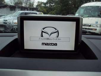 2004 Mazda Verisa Wallpapers