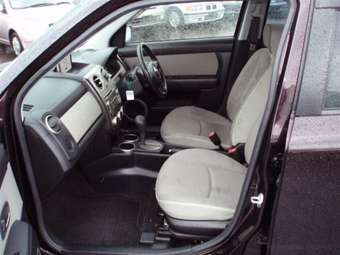 2004 Mazda Verisa Photos