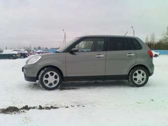 2004 Mazda Verisa For Sale