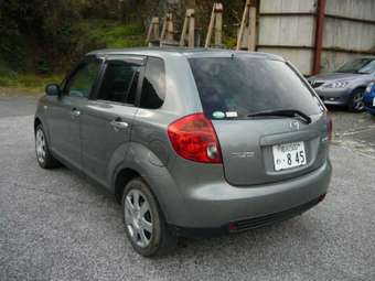 2004 Mazda Verisa For Sale
