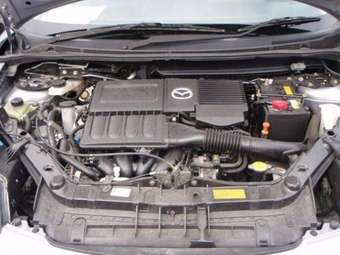 2004 Mazda Verisa For Sale