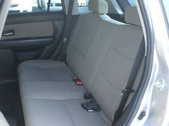 2004 Mazda Verisa Wallpapers