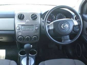 2004 Mazda Verisa For Sale