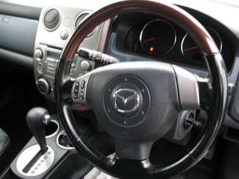2004 Mazda Verisa For Sale