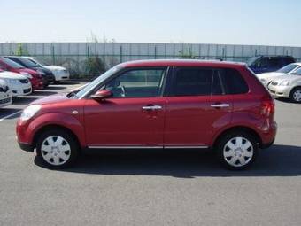 2004 Mazda Verisa For Sale