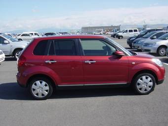 2004 Mazda Verisa For Sale