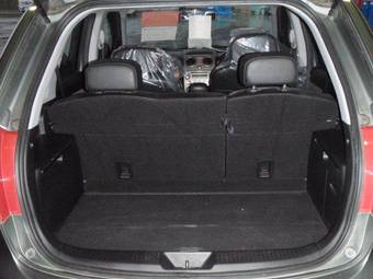 2004 Mazda Verisa For Sale