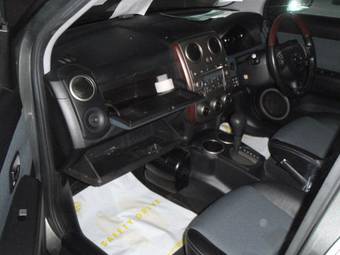 2004 Mazda Verisa For Sale