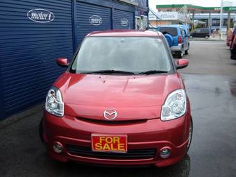 2004 Mazda Verisa For Sale