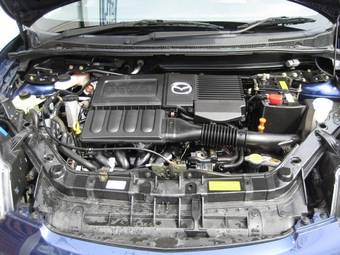 2004 Mazda Verisa For Sale