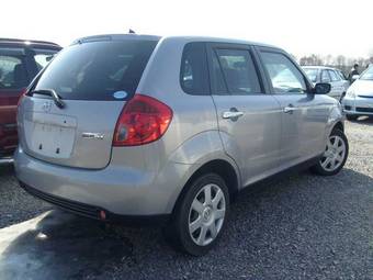 2004 Mazda Verisa For Sale