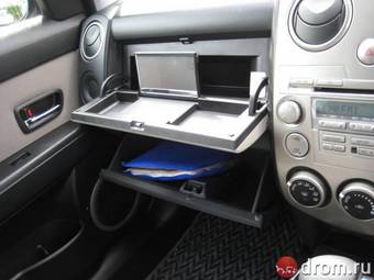 2004 Mazda Verisa For Sale